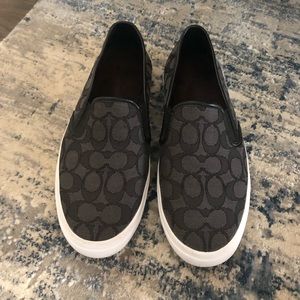Coach Slip On Sneaker